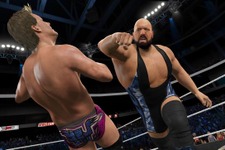 WWEゲーム最新作『WWE 2K15』のPC版が正式発表―DLCは全て無料に 画像