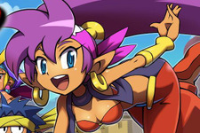 美少女2Dアクション『Shantae and the Pirate's Curse』PC版が4月24日リリース決定 画像