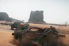 荒野で繰り広げられる激闘！『Mad Max』のゲームプレイトレイラーが公開 画像