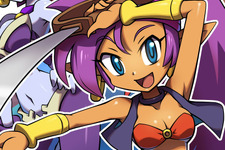 美少女2Dアクション『Shantae and the Pirate's Curse』PC版がリリース！コントローラーもフルサポート 画像
