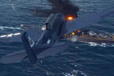 『World of Warships』空母操作チュートリアル映像―RTSのような戦闘を確認しよう 画像