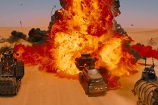 映画『Mad Max: Fury Road』最終トレイラー公開、マックスの運命はいかに 画像