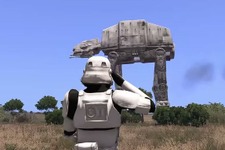 『Arma 3』の「Star Wars」Modが開発中―AT-ATとストームトルーパーを披露 画像