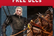 『The Witcher 3: Wild Hunt』無料の新DLC2種が発表、適用させたゲームプレイ映像も 画像