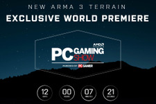『Arma 3』の新拡張とマップが「PC Gaming Show」にて発表 画像