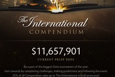 『Dota 2』世界大会「The International 2015」賞金総額が1100万ドル突破―前年大会を超える 画像