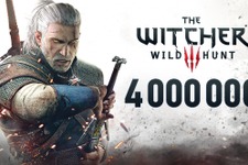 『The Witcher 3』発売から2週間で400万本のセールス達成！ 画像