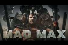 【E3 2015】暴君Scrotusの狂気！ ゲーム版『Mad Max』最新トレイラー 画像