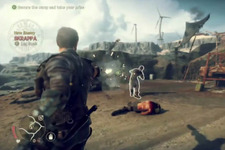 【E3 2015】荒野を走る『Mad Max』最新ゲームプレイフッテージ、カーチェイスや格闘戦も 画像