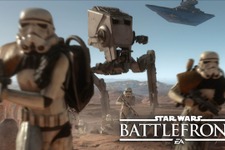 PC版『Star Wars Battlefront』のフッテージが初公開―タトゥイーンの戦いをチェック 画像
