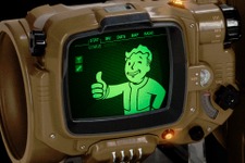 『Fallout 4 Pip-Boy Edition』同梱の「Pip-Boy」に装着可能なスマホサイズは？ 画像