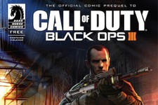 『Call of Duty: Black Ops 3』の前日譚を描くコミック化が発表―原作「G.I.Joe」のラリー・ハマ氏 画像