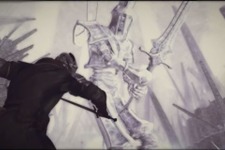 もはや別物？『Skyrim』に『Dark Souls』Modを適用させたファンメイド映像 画像
