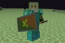 『Minecraft』最新バージョン「1.9」の新情報が公開―ジ・エンドのオーバーホールや両手持ちなど 画像