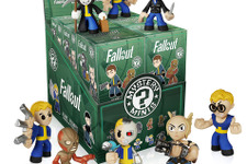 『Fallout』キャラが変顔フィギュアになって登場―Funko「Mystery Mini」シリーズ新作 画像