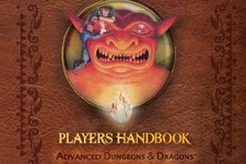 TRPG『Advanced Dungeons & Dragons』第1版の英語版プレイヤーズハンドブックがデジタル販売開始 画像