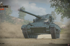 Xbox One版『World of Tanks』限定テストが週末実施！プレミアム車輌もプレゼント 画像