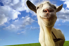 プレステにヤギがやってくる―『Goat Simulator』PS4/PS3版が海外で8月配信へ 画像