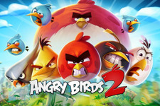 シリーズ最新作『Angry Birds 2』が僅か12時間で100万ダウンロードを達成 画像