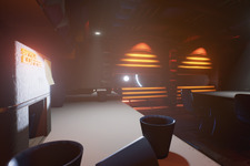 薄暗い宇宙船を探索する『Caffeine』最新トレイラー―UE4採用の一人称視点ホラー 画像