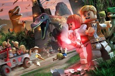 『LEGO Jurassic World』再び首位！ワーナー人気が止まらない―8月9日～15日のUKチャート 画像