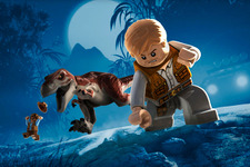 『LEGO Jurassic World』4度目の首位！『Dying Light』じわじわ上昇―8月16日～22日のUKチャート 画像