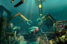 『Amnesia』開発元の新作『SOMA』予約受付スタート、海底の恐怖描くBGM演出映像も！ 画像