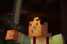 『Minecraft: Story Mode』はWii Uでもリリース―Telltaleが海外インタビューで明かす 画像