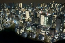 『Cities: Skylines』初の拡張「After Dark」ゲーム内映像が公開―アナタの街は眠らない 画像
