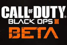 PC/Xbox One版『CoD: Black Ops 3』のマルチプレイβがオープンに 画像