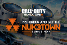 『CoD: Black Ops 3』に新生「NUK3TOWN」マルチプレイマップが正式発表！2065年の未来都市へと移す【UPDATE】 画像