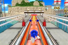 ファンメイドソニックゲーム『Sonic World』の最新版がリリース―ハイスピードなプレイ映像も 画像