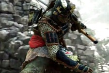 Ubisoftが贈るPS4向けマルチ剣劇ACT『For Honor』日本国内向けリリースが発表 画像