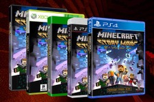 『Minecraft: Story Mode』海外配信日決定、マイクラストーリー第1弾10月始動！ 画像