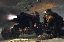 『Total War: WARHAMMER』ドワーフ勢力ゲームプレイ映像お披露目―飛行ユニット「ジャイロコプター」も 画像