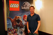 【TGS 15】『LEGO ジュラシック・ワールド』は原作映画への愛がつまった集大成！開発者セッションレポ 画像
