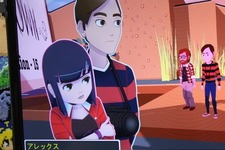 独特トゥーンビジュアルで描かれる米国産RPG『YIIK』ハンズオン―日本語にも対応 画像