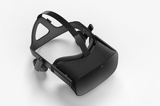 Oculus Rift製品版、価格は「少なくとも300ドル」―共同創業者が語る 画像