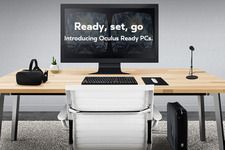 AMDがOculus Rift動作保証PC「Oculus Ready PC」へRadeonシリーズのGPUを提供 画像