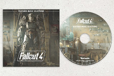 【Amazon.co.jp限定】『Fallout 4』DL版＆ミニサントラCD付きPS4本体セットが予約受付開始！ 画像