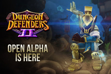 早期アクセス中の『Dungeon Defenders II』がオープンαに突入―Free-to-Playに移行 画像