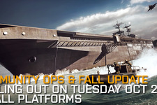 『Battlefield 4』無料DLC「Community Operations」と秋パッチが近日配信―新マップ追加へ 画像