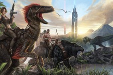 【げむすぱ放送部】恐竜サバイバルゲーム『ARK: Survival Evolved』金曜夜生放送！ 画像