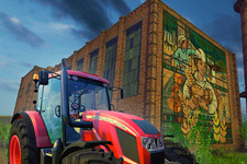 東欧の環境を追加する『Farming Simulator 15』拡張「Gold」が海外配信 画像
