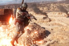 EA Access向け『Star Wars Battlefront』10時間先行トライアル提供へ―11月12日解禁 画像