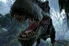 Crytekの恐竜VRデモ『Back to Dinosaur Island』がSteamで配信！ 画像