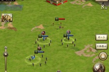 『Age of Empires: World Domination』をプレイ―伝統のRTSシリーズ最新作がモバイルに進軍 画像