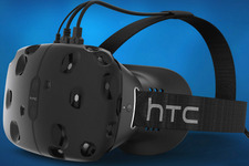 ValveとHTCのVRデバイス「HTC Vive」の海外リリース時期が2016年4月に決定 画像