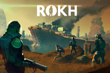 新作マルチプレイヤー火星サバイバル『ROKH』が発表！―プレイヤー同士の協力が鍵 画像