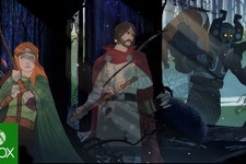 ヴァイキングRPG『The Banner Saga』PS4/Xbox One版配信日決定―海外2016年1月 画像